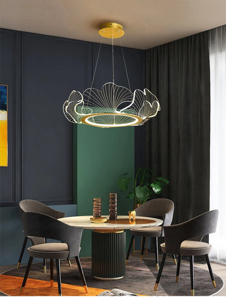Pendant Light - Postmodern Light Luxury Chandelier Dimmable LED SW-36210234 - SWEET-LIGHTS