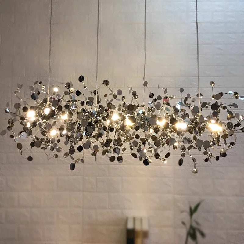 Pendant Light - Modern Ceiling Chandelier 110V/220V Luxury SW-36210458 - SWEET-LIGHTS