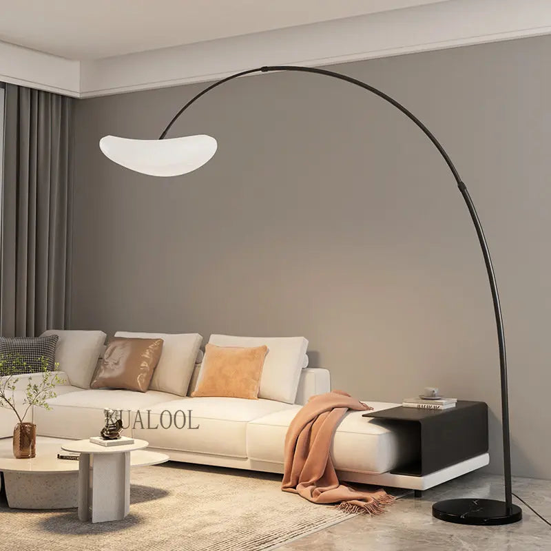 Floor Lamp - Postmodern Minimalist Creative Angling Designer Yunduo Marble Lighting SW-36210458 - SWEET-LIGHTS