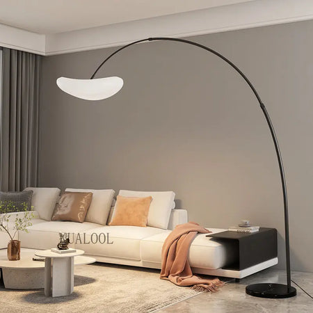 Floor Lamp - Postmodern Minimalist Creative Angling Designer Yunduo Marble Lighting SW-36210458 - SWEET-LIGHTS