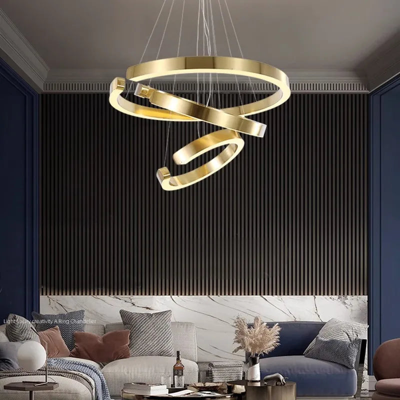 Pendant Light - Modern Home Decor LED Lamps for Living Room SW-36210457 - SWEET-LIGHTS