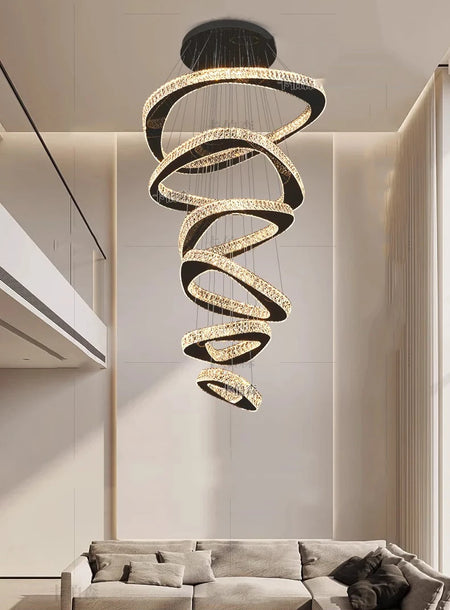 Chandelier - Modern Dining Room Indoor Lighting LED Ceiling Lamp SW-36210456 - SWEET-LIGHTS