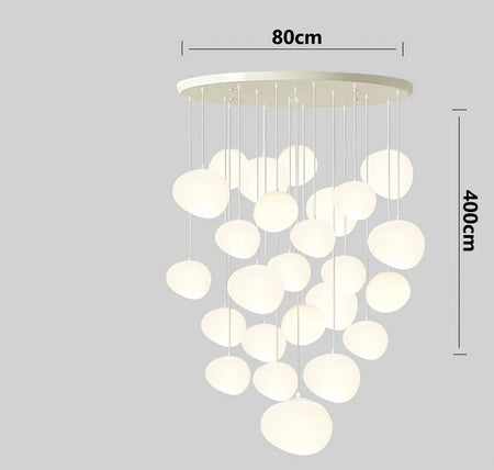 Pendant Light - Nordic Home Decor Dining Room Chandelier Lamp Indoor Lighting SW-36210457 - SWEET-LIGHTS