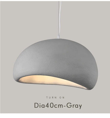 Pendant Light - Nordic Wabi Sabi Wind Pendant Lamp for Home Decor Lighting SW-36210345 - SWEET-LIGHTS