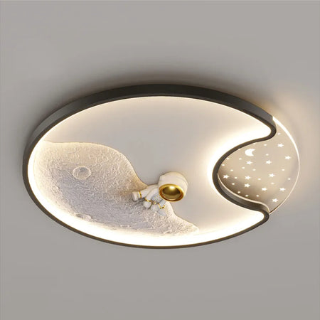 Children Lighting - Luminaire Modern Astronaut Led Ceiling Lamp for Kids Bedroom Surface Mounted SW-36210345 - SWEET-LIGHTS