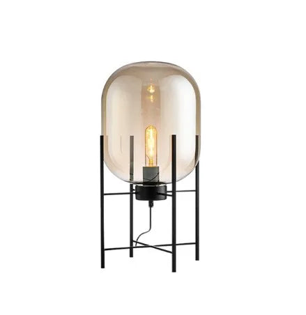 Floor Lamp - Villa Bubble Oda Pulpo Glass Ball Postmodern Scandinavian Hotel Cafe Bedroom Reading SW-36210458 - SWEET-LIGHTS