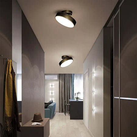 Ceiling Light - Modern LED Copper Decor Fixture for Home SW-36210579 - SWEET-LIGHTS