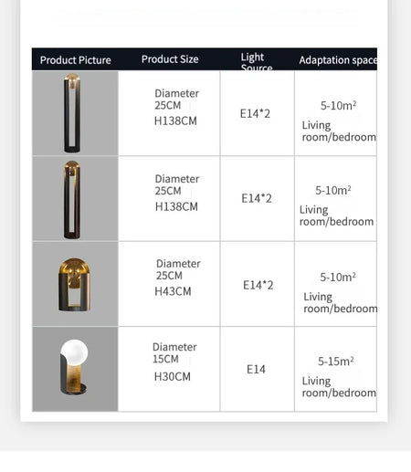 Floor Lamp - Nordic Modern Simple LED Art Decor Standing Light SW-36210345 - SWEET-LIGHTS