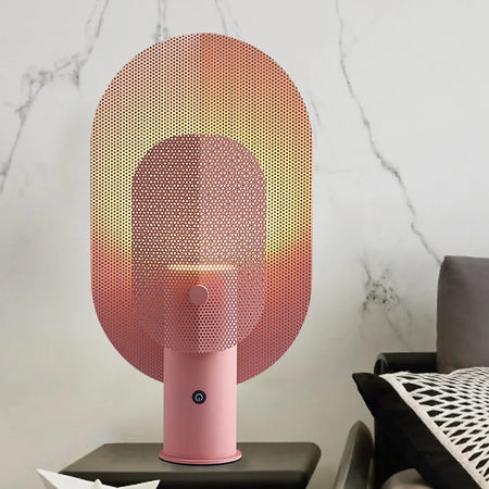 Table Lamp - Postmodern Minimalist Grid Nordic Designer LED SW-36210345 - SWEET-LIGHTS