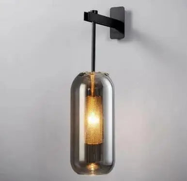 Wall Light - Vadim Wall Lamp Post-modern Gold Sconce E14 SW-36210579 - SWEET-LIGHTS