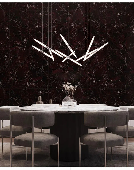 Pendant Light - Designer Pendent Lamp Luxury Modern Chandelier Living Room Loft Villa Home Decor Lighting SW-36210725 - SWEET-LIGHTS