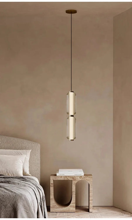 Pendant Light - American Light Luxury Hotel Chandelier LED SW-36210987 - SWEET-LIGHTS