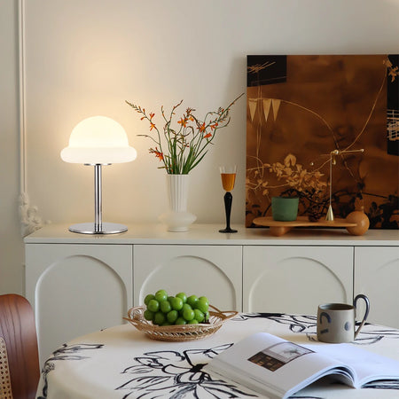 Table Lamp - Modern Cloud Design with USB, 3 Colors, 10 Dims SW-36210458 - SWEET-LIGHTS