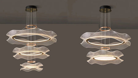 Pendant Light - Modern Home Decor Led Indoor Lighting SW-36210458 - SWEET-LIGHTS