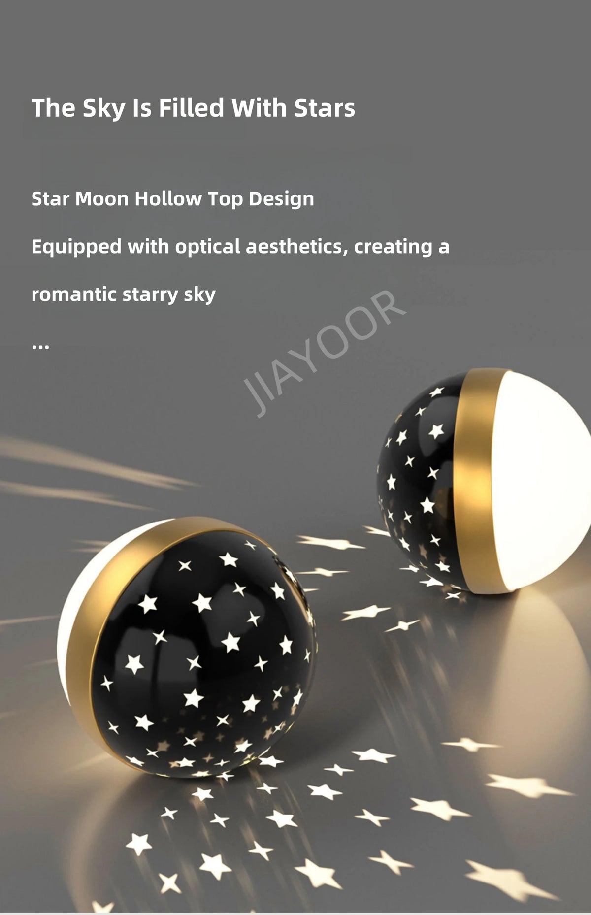 Ceiling Light - Modern LED Chandelier Starry Sky Kids Lamp SW-36210345 - SWEET-LIGHTS