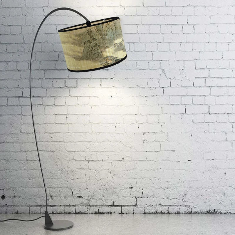 Lampshade - Japanese Style Bamboo Art Light Shade SW-36210457 - SWEET-LIGHTS