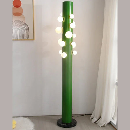 Floor Lamp - BUNNY Nordic Green Designer Lighting for Living Spaces SW-36210345 - SWEET-LIGHTS