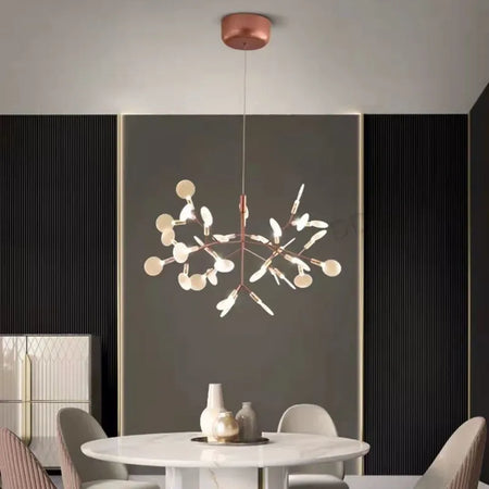 Pendant Light - Nordic Hanging Chandelier Modern Kitchen Firefly LED Lamp SW-36210458 - SWEET-LIGHTS