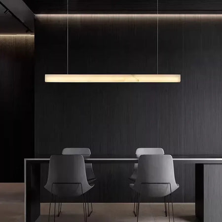 Pendant Light - Modern Natural Marble Chandelier Home Decoration SW-36210345 - SWEET-LIGHTS