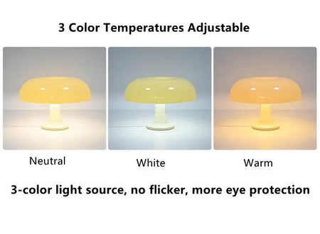 Table Lamp - New Led Mushroom for Hotel Bedroom Living Room Lighting SW-36210345 - SWEET-LIGHTS