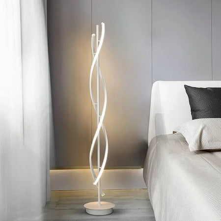 Floor Lamp - Minimalist Geometric Line LED Designer Light SW-36210789 - SWEET-LIGHTS