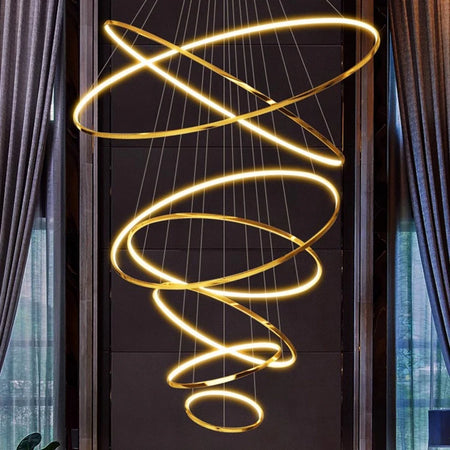 Pendant Light - Nordic Home Decor Dining Room Chandelier SW-36214567 - SWEET-LIGHTS