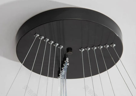 Chandelier - Modern Home Decor LED Pendant Light for Staircase SW-36210346 - SWEET-LIGHTS