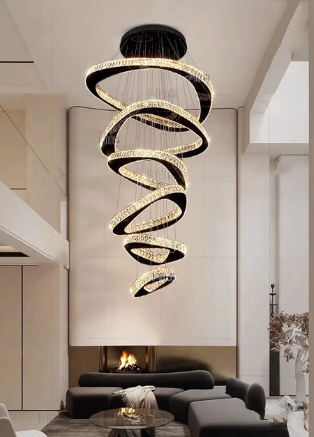 Chandelier - Modern Dining Room Indoor Lighting LED Ceiling Lamp SW-36210456 - SWEET-LIGHTS