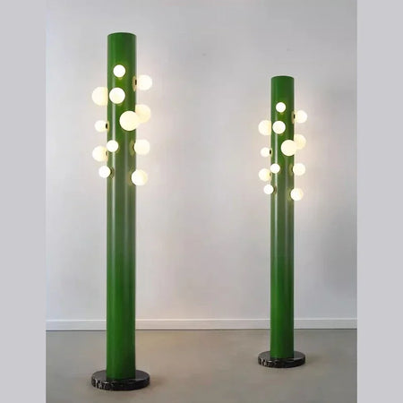Floor Lamp - BUNNY Nordic Green Designer Lighting for Living Spaces SW-36210345 - SWEET-LIGHTS