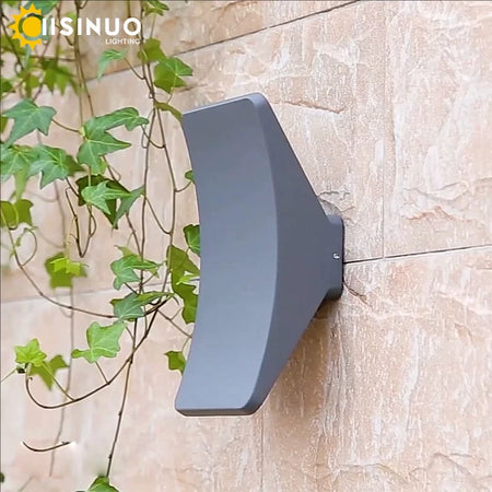 Outdoor Light - IP65 Waterproof Dual Head LED Wall Lamp SW-36214567 - SWEET-LIGHTS