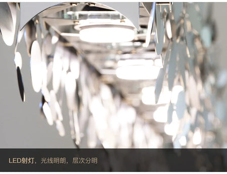 Chandelier - Pendant Lamp for Post-Modern Dining Room SW-36210234 - SWEET-LIGHTS