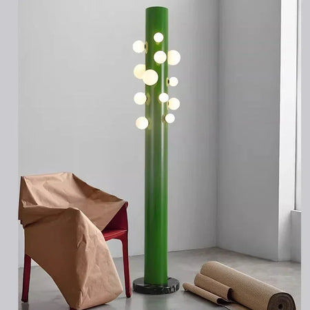 Floor Lamp - BUNNY Nordic Green Designer Lighting for Living Spaces SW-36210345 - SWEET-LIGHTS