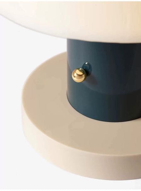 Table Lamp - Mushroom Warm Color USB Rechargeable LED Touch Light SW-36210987 - SWEET-LIGHTS