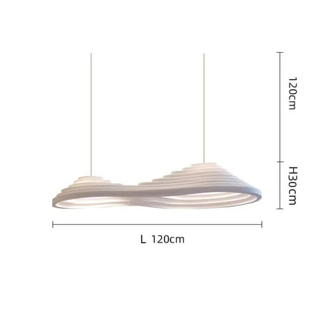 Pendant Light - Japanese Wabi Sabi Style Restaurant Lamp SW-36210457 - SWEET-LIGHTS