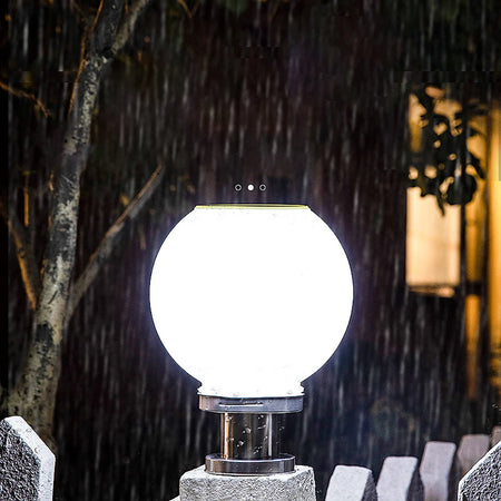 Outdoor Light - Solar Light Outdoor Fixtures Round Ball Lamp SW-36210457 - SWEET-LIGHTS