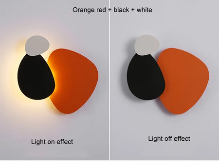 Wall Light - New Modern Creative LED Wall Lamps for Indoor Lighting SW-36210345 - SWEET-LIGHTS