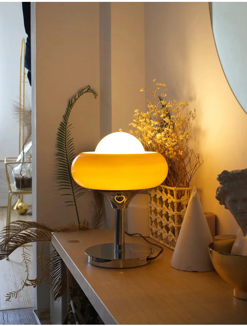 Floor Lamp - Medieval Bauhaus American Retro Warm Light for Bedroom SW-36210567 - SWEET-LIGHTS