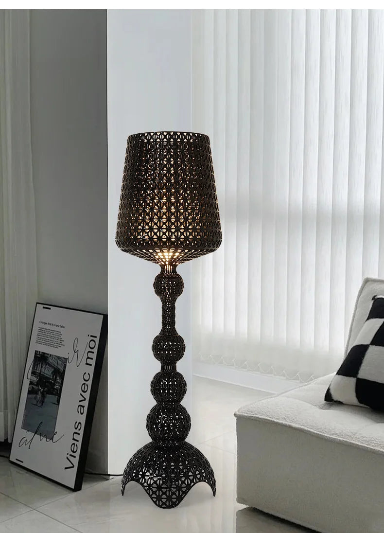 Floor Lamp - Modern Art Deco Acrylic Villa Living Room LED Dimmable Light SW-36210987 - SWEET-LIGHTS