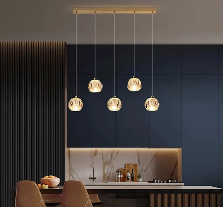 Pendant Light - Nordic Home Decor Chandeliers for Dining Room Lustre Pendant Lights Indoor Lighting SW-36210346 - SWEET-LIGHTS