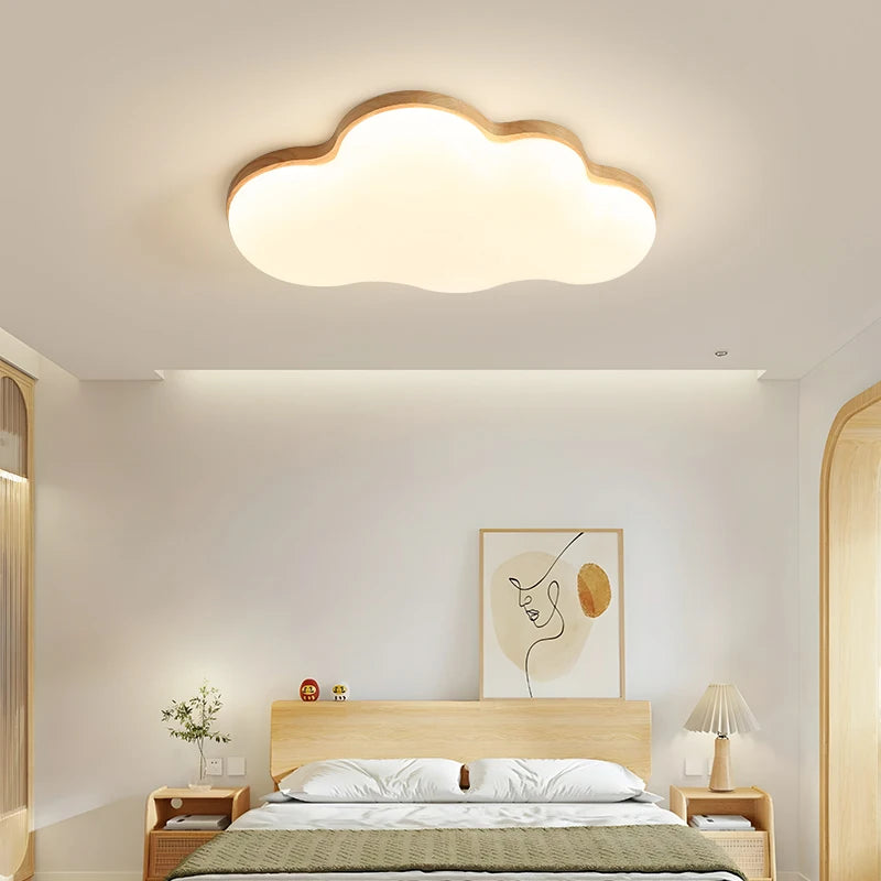 Children Lighting - Nordic Cloud Ceiling Light Warm Eye Protection SW-36210457 - SWEET-LIGHTS