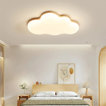 Children Lighting - Nordic Cloud Ceiling Light Warm Eye Protection SW-36210457 - SWEET-LIGHTS