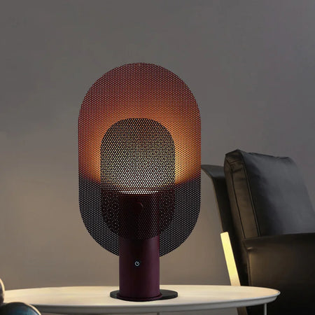 Table Lamp - Postmodern Minimalist Grid Nordic Designer LED SW-36210345 - SWEET-LIGHTS