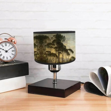 Lampshade - Y5GD Drum Print Chandelier Light Cover Elegant Decoration SW-36210345 - SWEET-LIGHTS