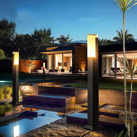 Outdoor Light - Waterproof IP65 LED Lawn Light 30-100CM SW-36210457 - SWEET-LIGHTS