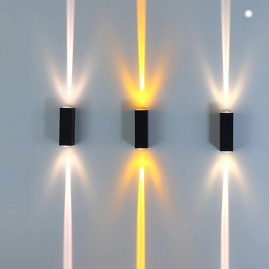 Outdoor Light - 6W 10W Line Beam LED Wall Light Waterproof SW-36210345 - SWEET-LIGHTS