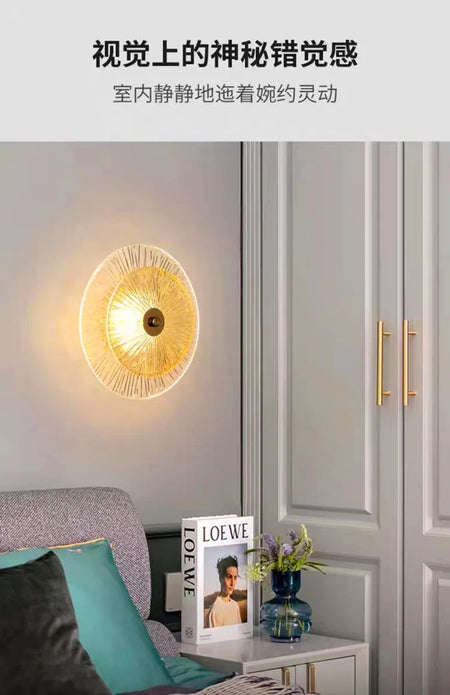 Wall Light - Nordic Light Luxury Modern Minimalist Lamp SW-36210345 - SWEET-LIGHTS