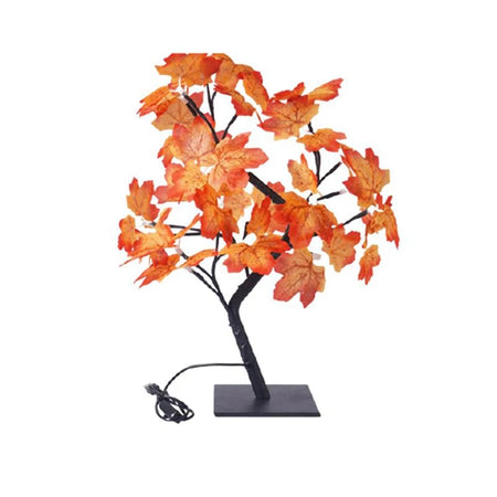 Table Lamp - 24LEDs Maple Leaf USB Tree Light Room Decoration SW-36210458 - SWEET-LIGHTS