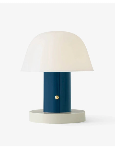 Table Lamp - Mushroom Warm Color USB Rechargeable LED Touch Light SW-36210987 - SWEET-LIGHTS