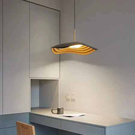 Pendant Light - Lotus Leaf Modern Chandelier LED Ceiling Lamp SW-36210458 - SWEET-LIGHTS