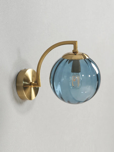 Wall Light - Modern Led Glass Wall Lamp Nordic Minimalist Sconce for Living Bedroom Kitchen Fixture SW-36210923 - SWEET-LIGHTS
